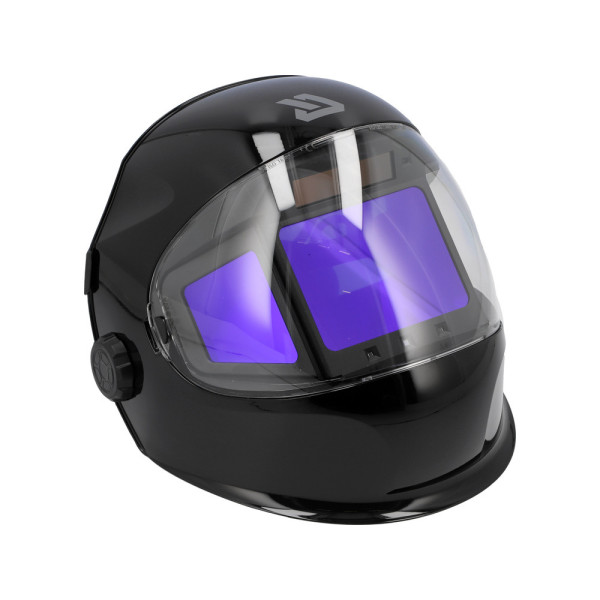 Сварочная маска YATO ASTRO DIGITAL TRUE COLOR с автозатемняющимся фильтром 117х156мм окно108х82мм YT-73938 YT-73938