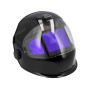 Сварочная маска YATO ASTRO DIGITAL TRUE COLOR с автозатемняющимся фильтром 117х156мм окно108х82мм YT-73938 YT-73938