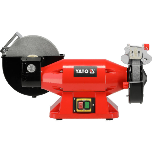 Верстат точильний YATO 230 В 520 Вт диски сухий/мокрий YT-822112 YT-822112