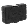 Головки торцеві ударні 1/2" М17/19/21 для алюм.дисків YATO 150 мм 3 шт. YT-10565 YT-10565