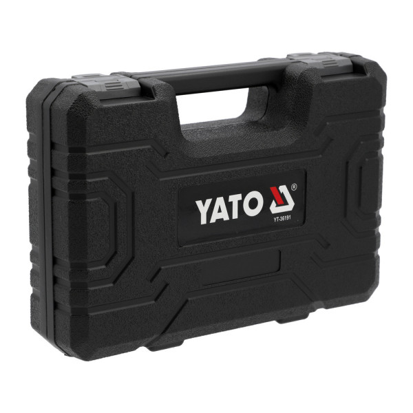 Адаптер-заклепник до шурупокрута YATO 1/4" для нарізних заклепок М3-М10 YT-36191 YT-36191