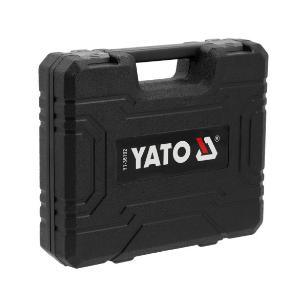 Адаптер-заклепник до шурупокрута YATO 1/4" для витяжних і нарізних заклепок YT-36192 YT-36192