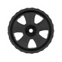 Колесо для газонокосилок YT-85520/-21 YATO Ø155мм (6") YT-855480 YT-855480