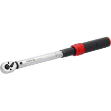 Ключ динамометричний YATO квадрат 3/8" 10-120 Нм 390-405мм YT-07673 YT-07673