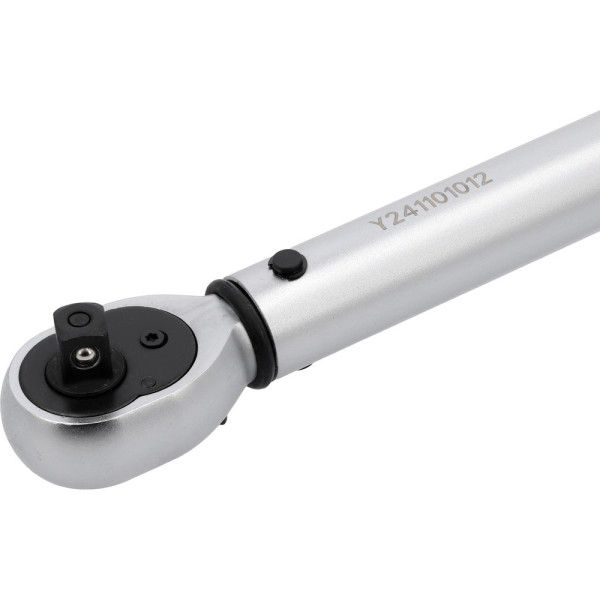 Ключ динамометричний YATO квадрат 3/8" 10-120 Нм 390-405мм YT-07673 YT-07673