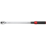 Ключ динамометричний YATO квадрат 1/2" 60-330 Нм 545-565 ммYT-07677 YT-07677
