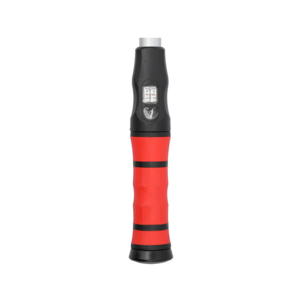 Динамометричний ключ 1/2" 50-330 Нм з вікном регулювання YATO 550 мм YT-07697 YT-07697