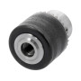 Патрон свердлильний з ключем для дриля YATO 1/2" Ø 1.5-13 мм YT-820301 YT-820301