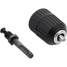 Патрон самозатискний + адаптер SDS-Plus для дриля YATO 1/2" Ø 1.5-13 мм YT-820305 YT-820305