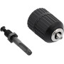 Патрон самозатискний + адаптер SDS-Plus для дриля YATO 1/2" Ø 1.5-13 мм YT-820305 YT-820305