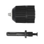 Патрон самозатискний + адаптер SDS-Plus для дриля YATO 1/2" Ø 1.5-13 мм YT-820305 YT-820305
