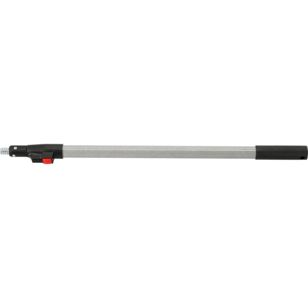 Ручка телескопічна для шпателей фінішної шпаклівки YT-52230/-31/-32/-33/-34 YATO 865-1420 мм YT-52238 YT-52238