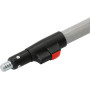 Ручка телескопічна для шпателей фінішної шпаклівки YT-52230/-31/-32/-33/-34 YATO 865-1420 мм YT-52238 YT-52238