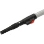 Ручка телескопічна для шпателей фінішної шпаклівки YT-52230/-31/-32/-33/-34 YATO 865-1420 мм YT-52238 YT-52238