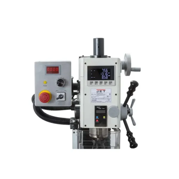 Фрезерно-свердлильний верстат JET JMD-X2L DRO 230 В JMD-X2L DRO