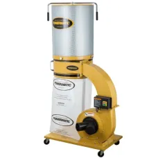 Витяжна установка POWERMATIC PM1300CK-M 230В 2.2(1.3)кВт 1762 м3/ч 150 л (2 М) PM1300CK-M