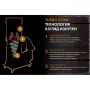 Витяжна установка POWERMATIC PM1300CK-M 230В 2.2(1.3)кВт 1762 м3/ч 150 л (2 М) PM1300CK-M