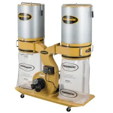 Витяжна установка POWERMATIC PM1900CK 400 В 3.8 (2.25) кВт 2900 м3/год 300 л (2 М) PM1900CK