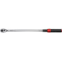 Ключ динамометричний YATO квадрат 3/4" 100-500 Нм 585-605мм YT-07680 YT-07680