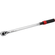 Ключ динамометричний YATO квадрат 3/4" 100-500 Нм 585-605мм YT-07680 YT-07680