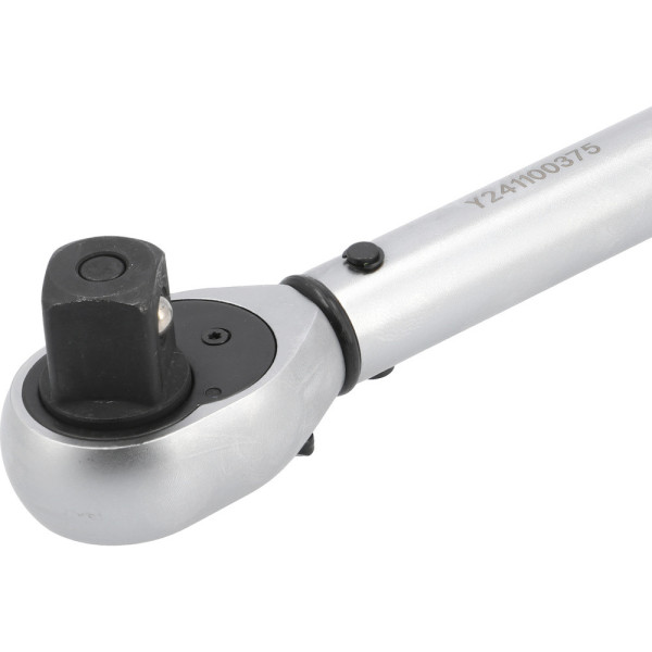 Ключ динамометричний YATO квадрат 3/4" 100-500 Нм 585-605мм YT-07680 YT-07680