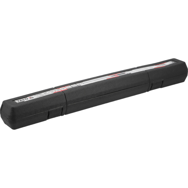 Ключ динамометричний YATO квадрат 3/4" 100-500 Нм 585-605мм YT-07680 YT-07680