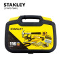 Набор ручных инструментов STANLEY  116 предм.STHT0-75943 STHT0-75943