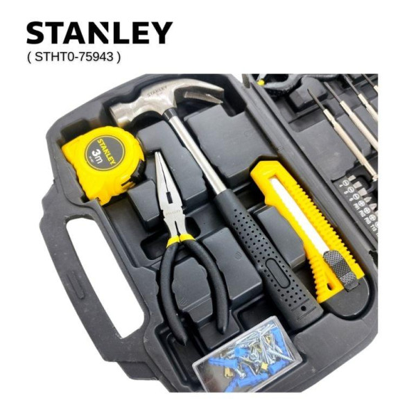 Набор ручных инструментов STANLEY  116 предм.STHT0-75943 STHT0-75943