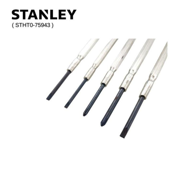 Набор ручных инструментов STANLEY  116 предм.STHT0-75943 STHT0-75943