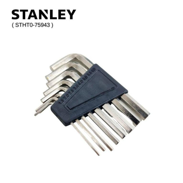 Набор ручных инструментов STANLEY  116 предм.STHT0-75943 STHT0-75943