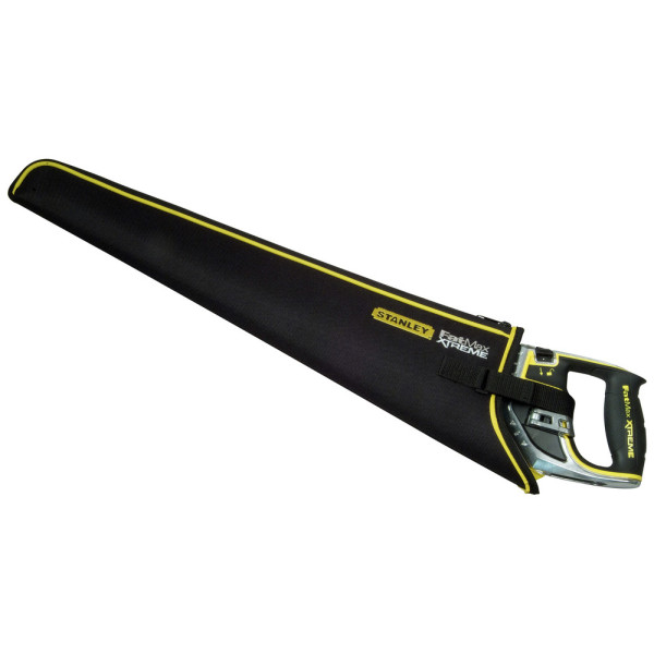 Ножовка по дереву STANLEY FatMax Xtreme InstantChange Heavy Duty Blade Armor  500мм 7 зуб/1" 0-20-255 0-20-255