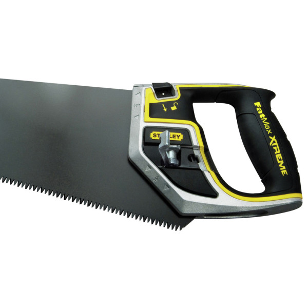 Ножовка по дереву STANLEY FatMax Xtreme InstantChange Heavy Duty Blade Armor  500мм 7 зуб/1" 0-20-255 0-20-255