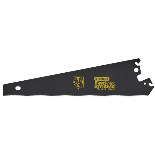 Ножовка по дереву STANLEY FatMax Xtreme InstantChange Heavy Duty Blade Armor  500мм 7 зуб/1" 0-20-255 0-20-255