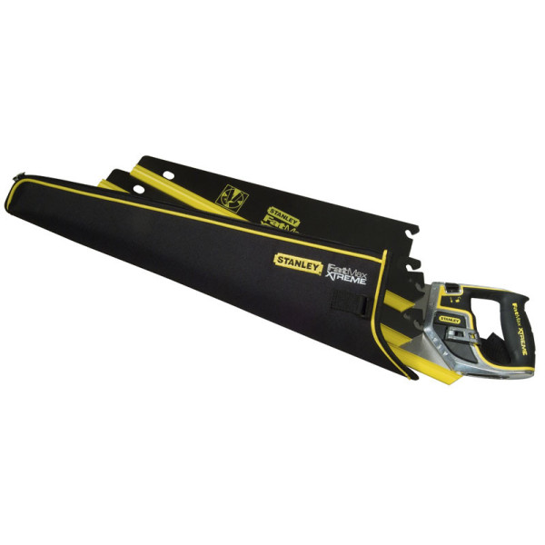Ножовка по дереву STANLEY FatMax Xtreme InstantChange Heavy Duty Blade Armor  500мм 7 зуб/1" 0-20-255 0-20-255