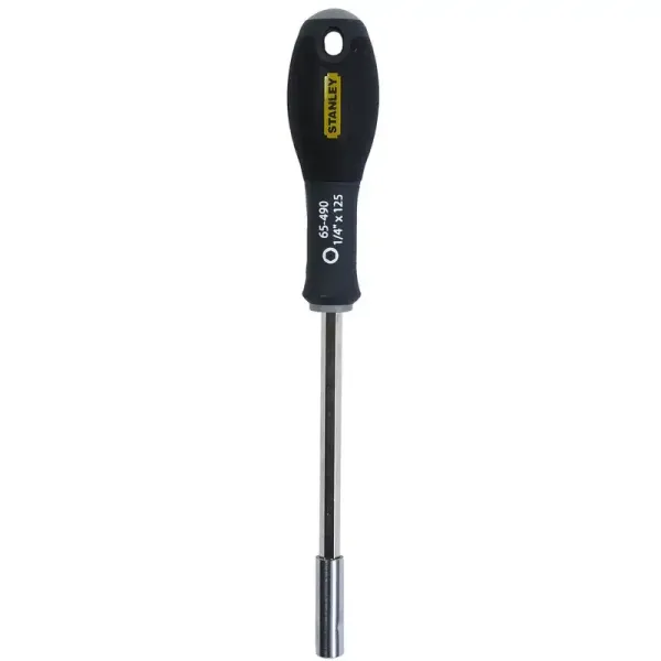 Викрутка-тримач біт Stanley FatMax 1/4" 125 мм 0-65-490 0-65-490