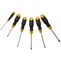 Набор отверток Stanley CushionGrip Torx Т10-Т40 6шт. STMT1-74182 STMT1-74182
