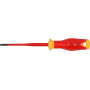 Викрутка TORX діелектрична ізольована до 1000 В YATO T15х100/188 мм YT-282670 YT-282670