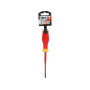 Викрутка TORX діелектрична ізольована до 1000 В YATO T15х100/188 мм YT-282670 YT-282670