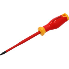 Викрутка TORX діелектрична ізольована до 1000 В YATO T20х125/223мм YT-282671 YT-282671