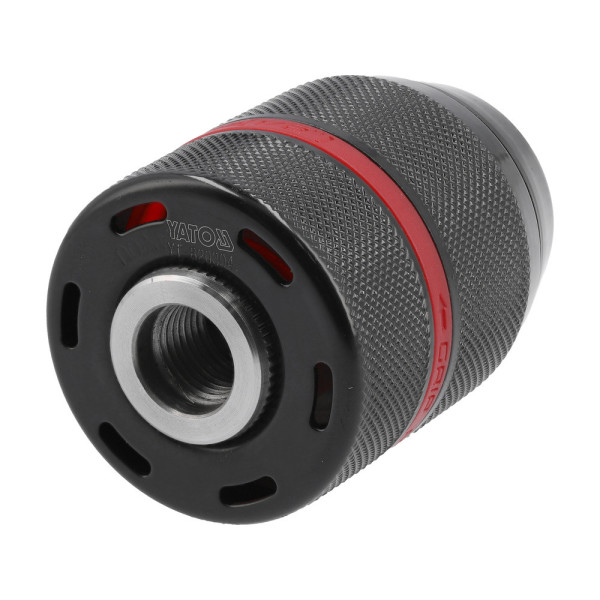 Патрон до дриля самозатискний YATO G1/2" 20UNF Ø 2-13 мм YT-820304 YT-820304