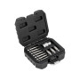 Набор спиральных экстракторов для Torx 1/4" и 3/8" YATO 11предм.T-04582 YT-04582
