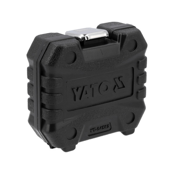Набор спиральных экстракторов для Torx 1/4" и 3/8" YATO 11предм.T-04582 YT-04582