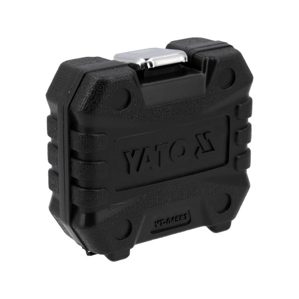 Набор экстракторов для HEX 1/4" и 3/8" YATO 11предм.YT-04583 YT-04583