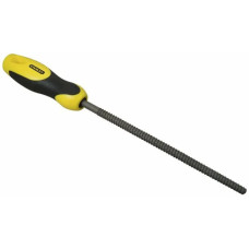 Рашпиль круглий драчевий STANLEY 200 мм 0-22-473 0-22-473