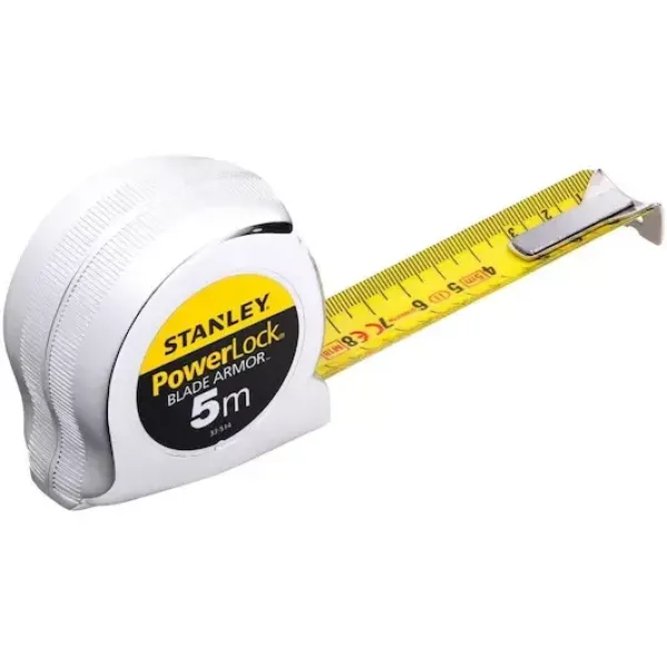 Рулетка Micro Powerlock Blade Armor STANLEY 5 мх25 мм 0-33-514 0-33-514