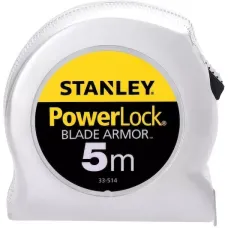 Рулетка Micro Powerlock Blade Armor STANLEY 5 мх25 мм 0-33-514 0-33-514