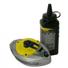 Набор разметочный (шнур / флакон порошка) STANLEY  FatMax 30м/225г  0-47-488 0-47-488