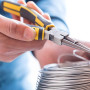 Круглогубці Stanley Fatmax 165 мм 0-84-496 0-84-496