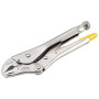 Зажим регулируемый с фиксатором и изогнутыми губками STANLEY 228мм 0-84-809 0-84-809