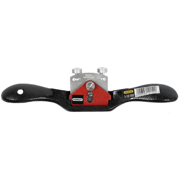 Струг столярний для увігнутих поверхонь STANLEY "Spokeshave" лезо 55 мм 1-12-152 1-12-152